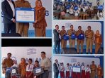 Dokumentasi Kegiatan Bank BRI di SDN Sukamahi 02 Megamendung